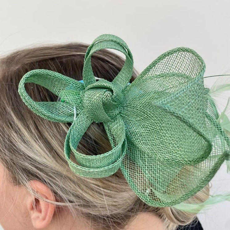 Max and Ellie AF3 Comb Fascinator