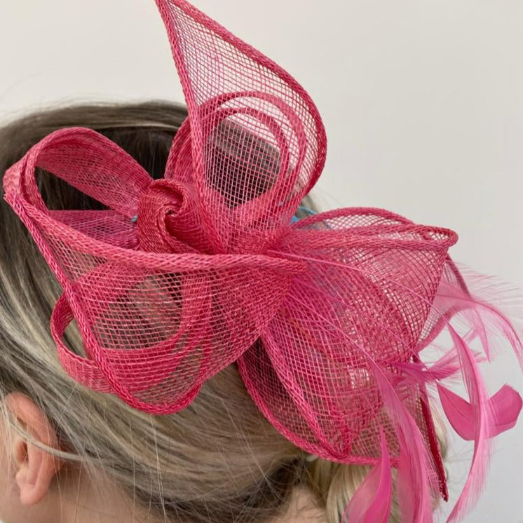 Max and Ellie AF3 Comb Fascinator