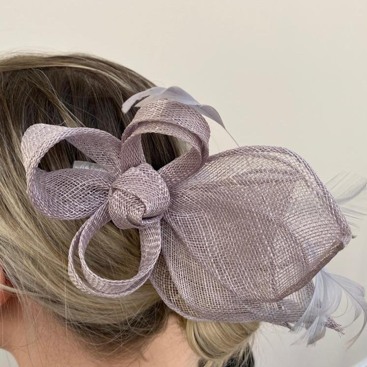 Max and Ellie AF3 Comb Fascinator