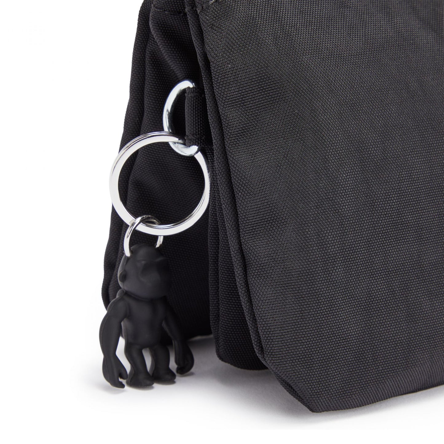 Kipling Creativity L Purse Pouch in Black Noir