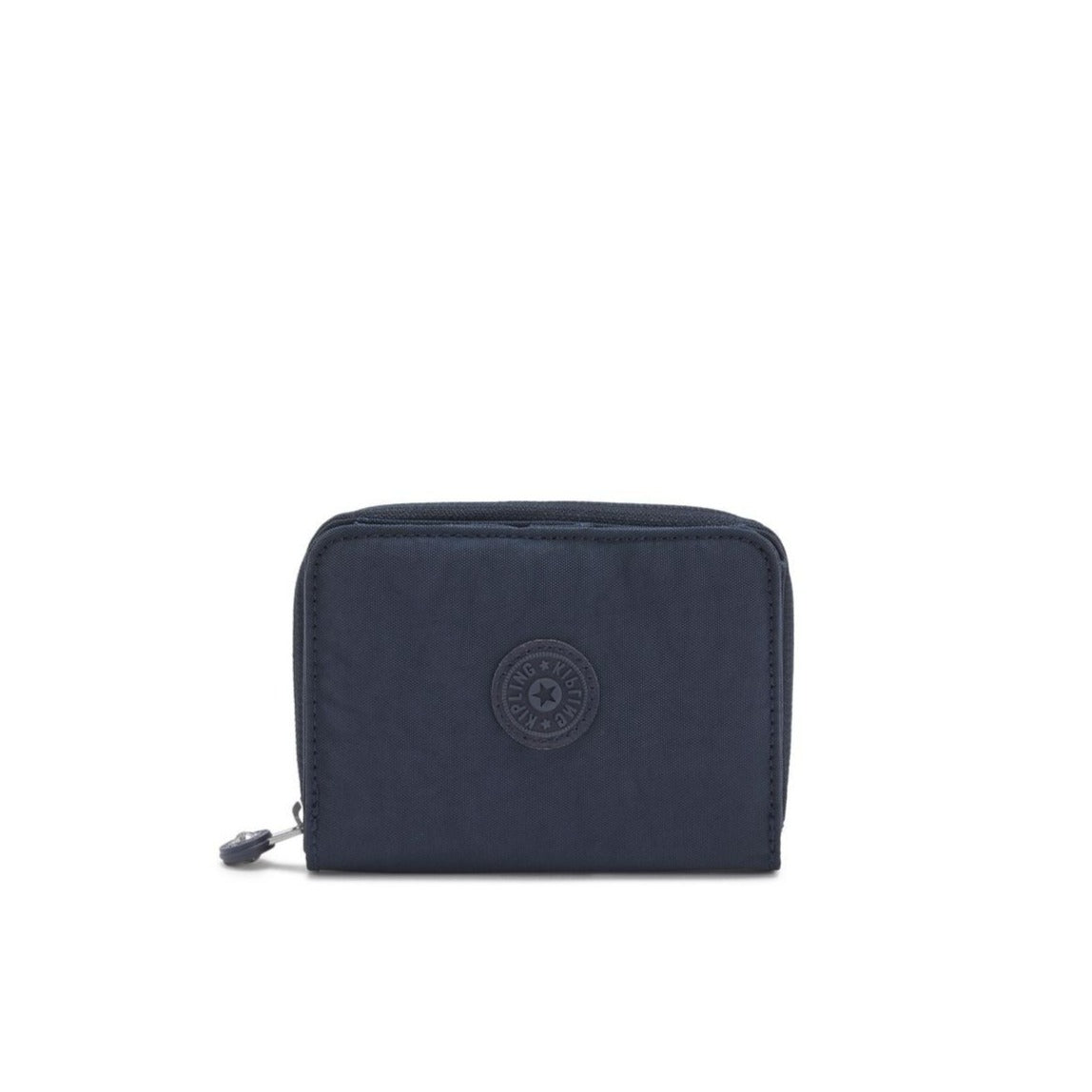 Kipling Money Love Purse in Blue Blue