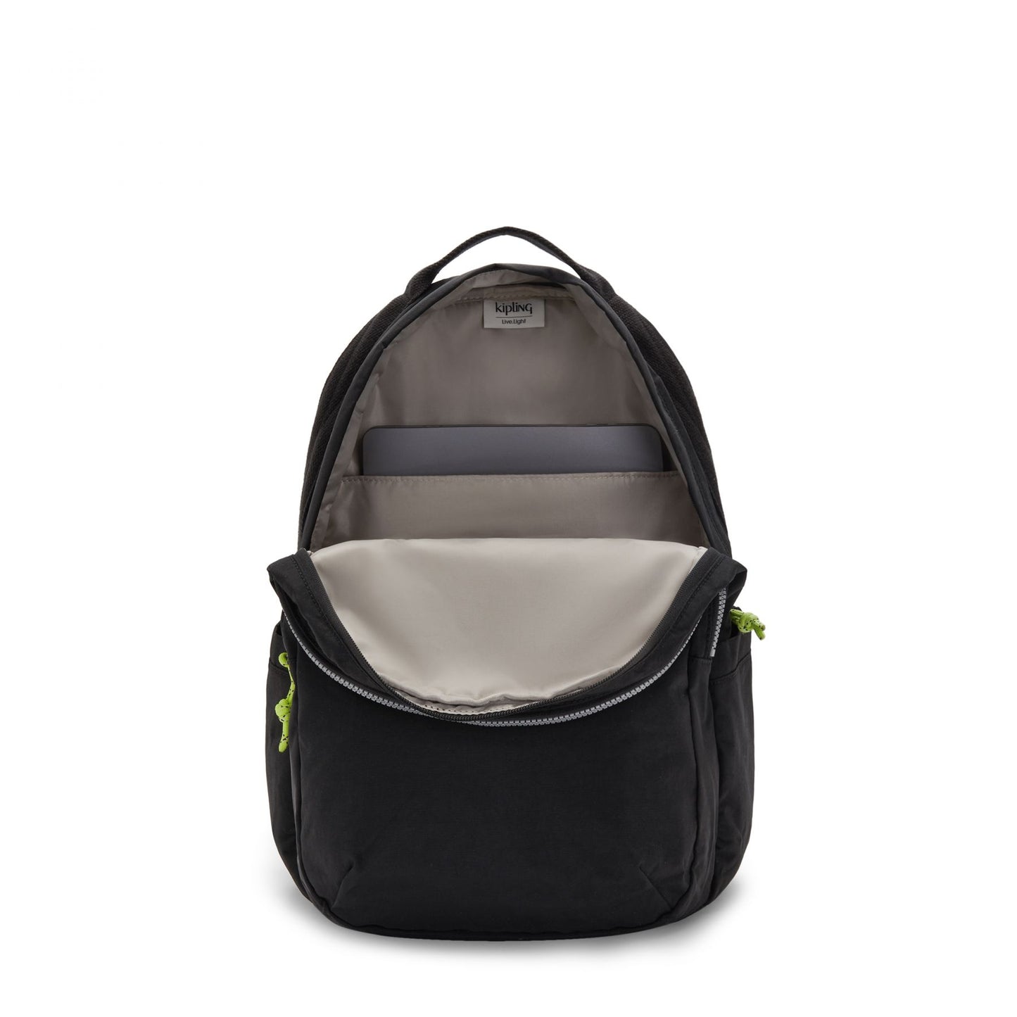 Kipling Xavi Backpack in Valley Black C
