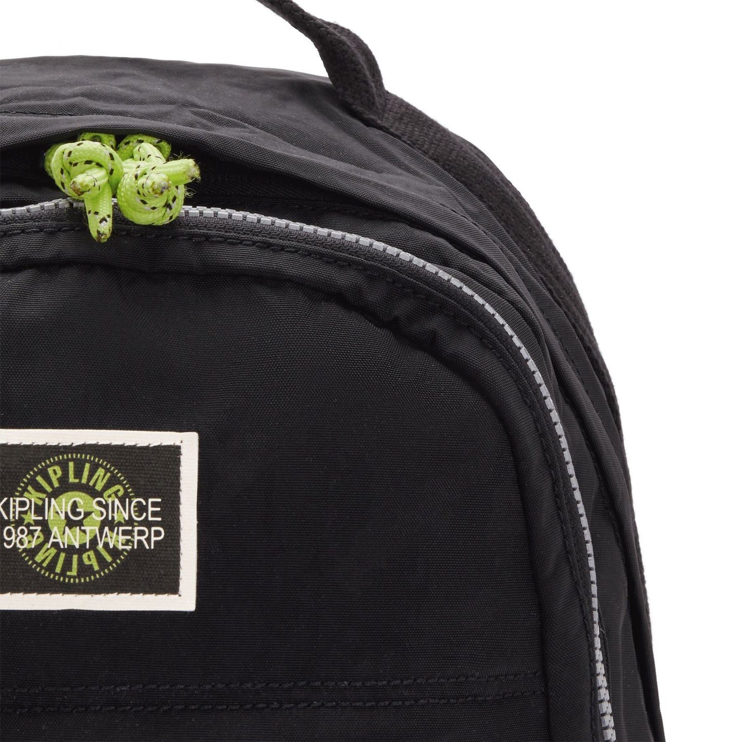 Kipling Xavi Backpack in Valley Black C