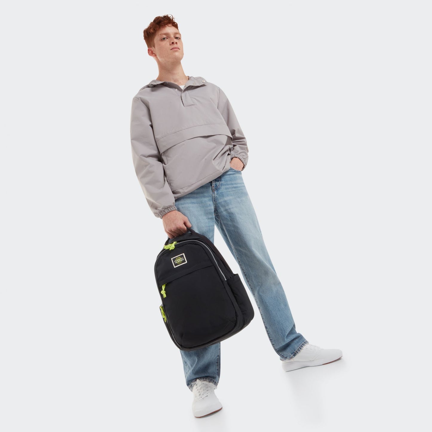 Kipling Xavi Backpack in Valley Black C