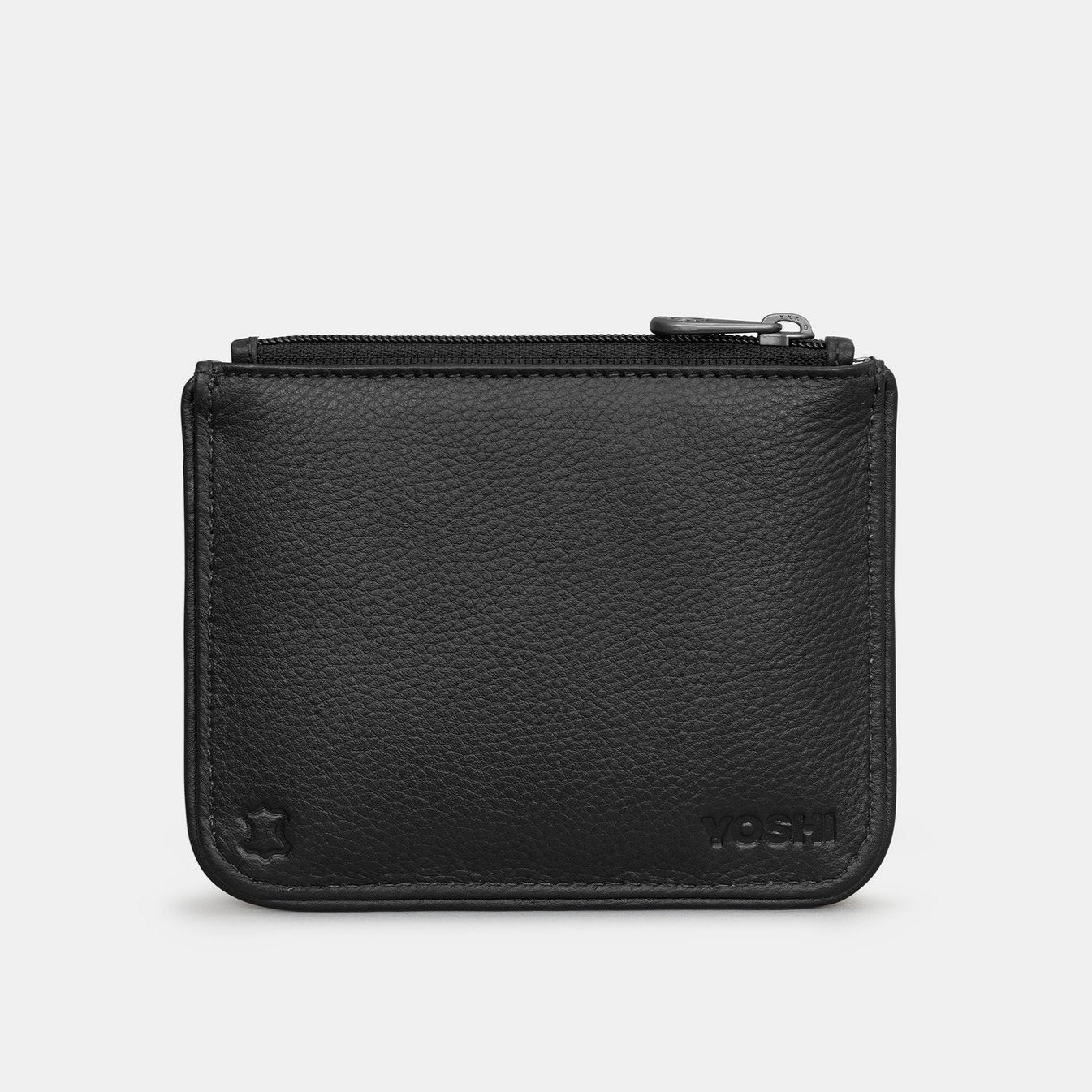 Yoshi Safari zip top purse