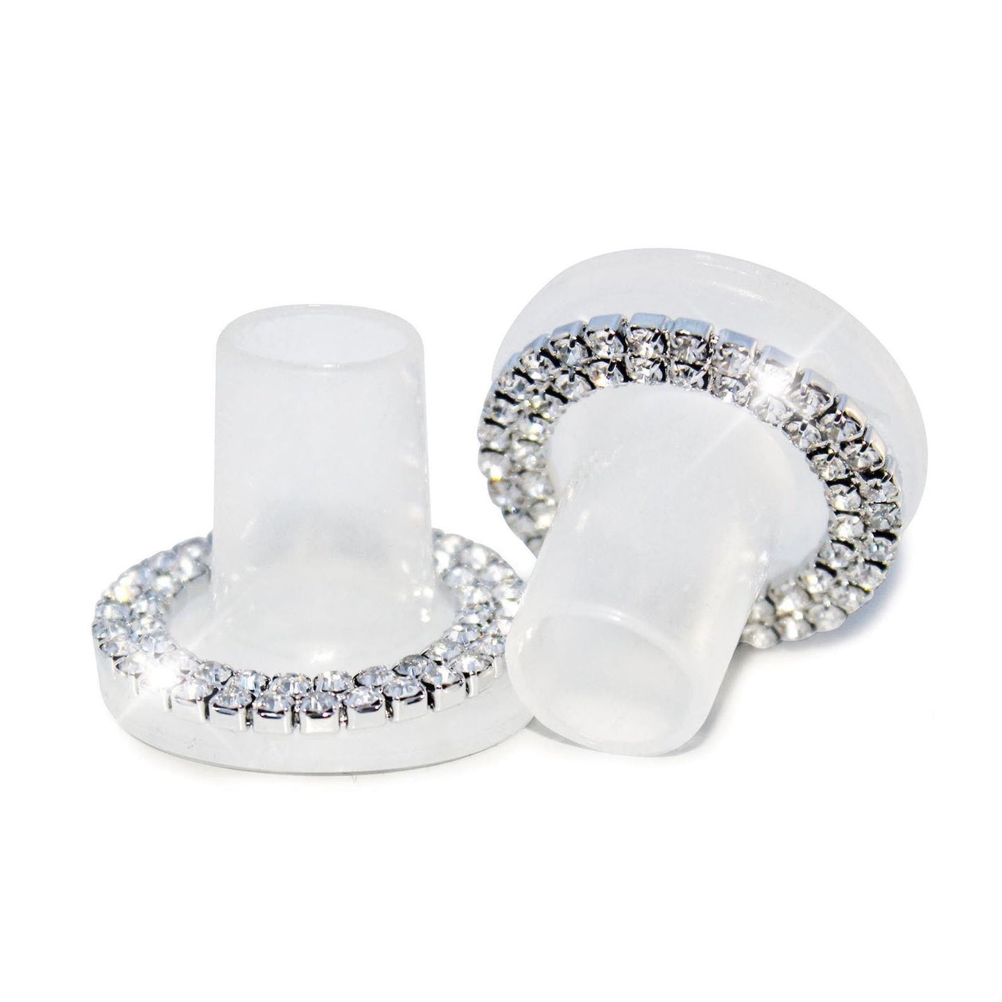 Bridal Clean Heels Stoppers