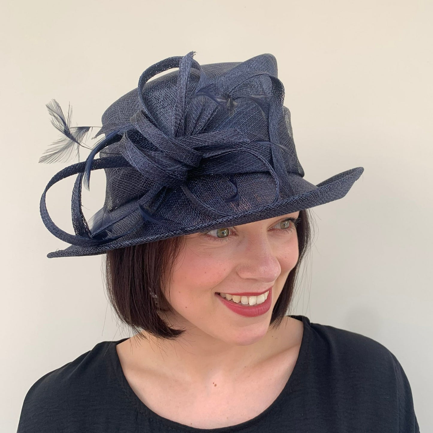Max and Ellie AH3 Hat in Navy