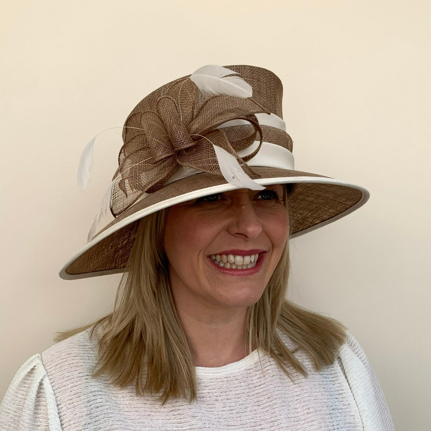 Jane Anne Hat - Judy