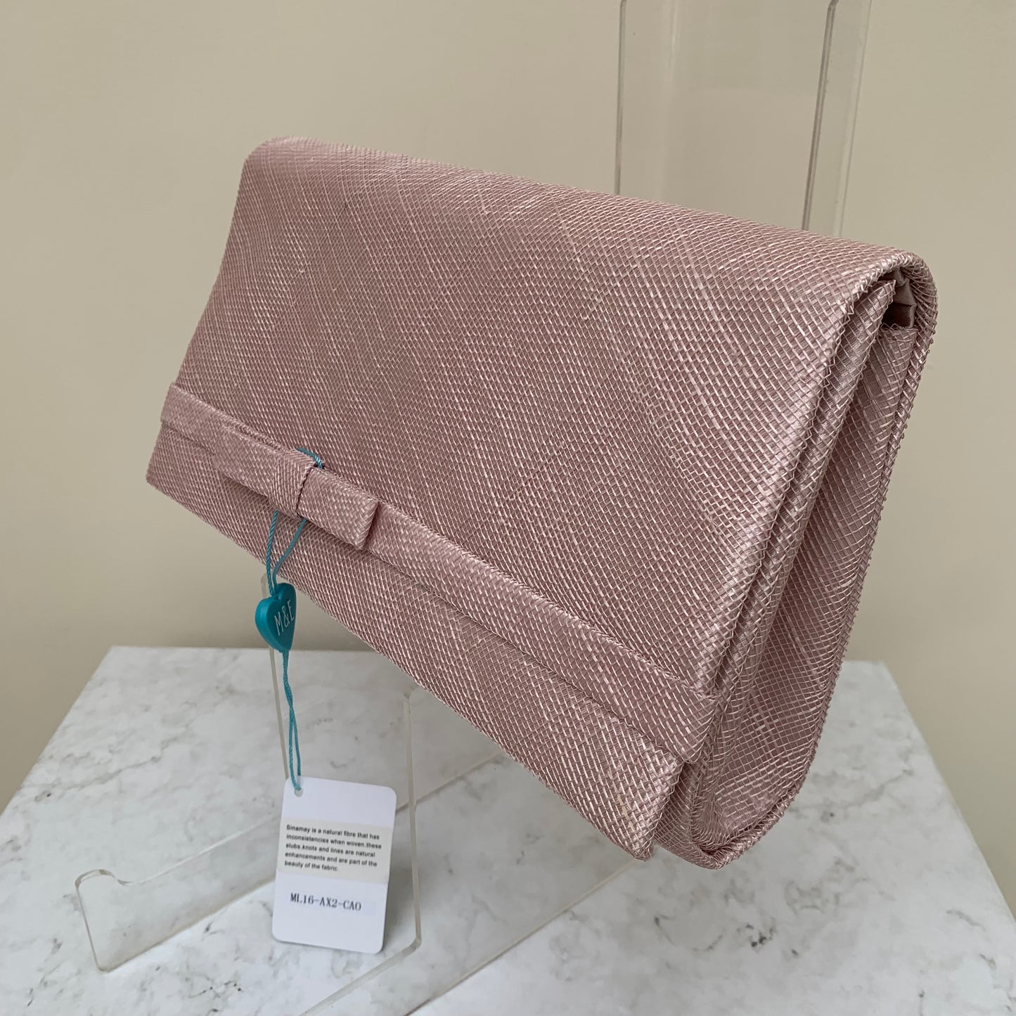 Max and Ellie Handbag Cameo AX1/AX2