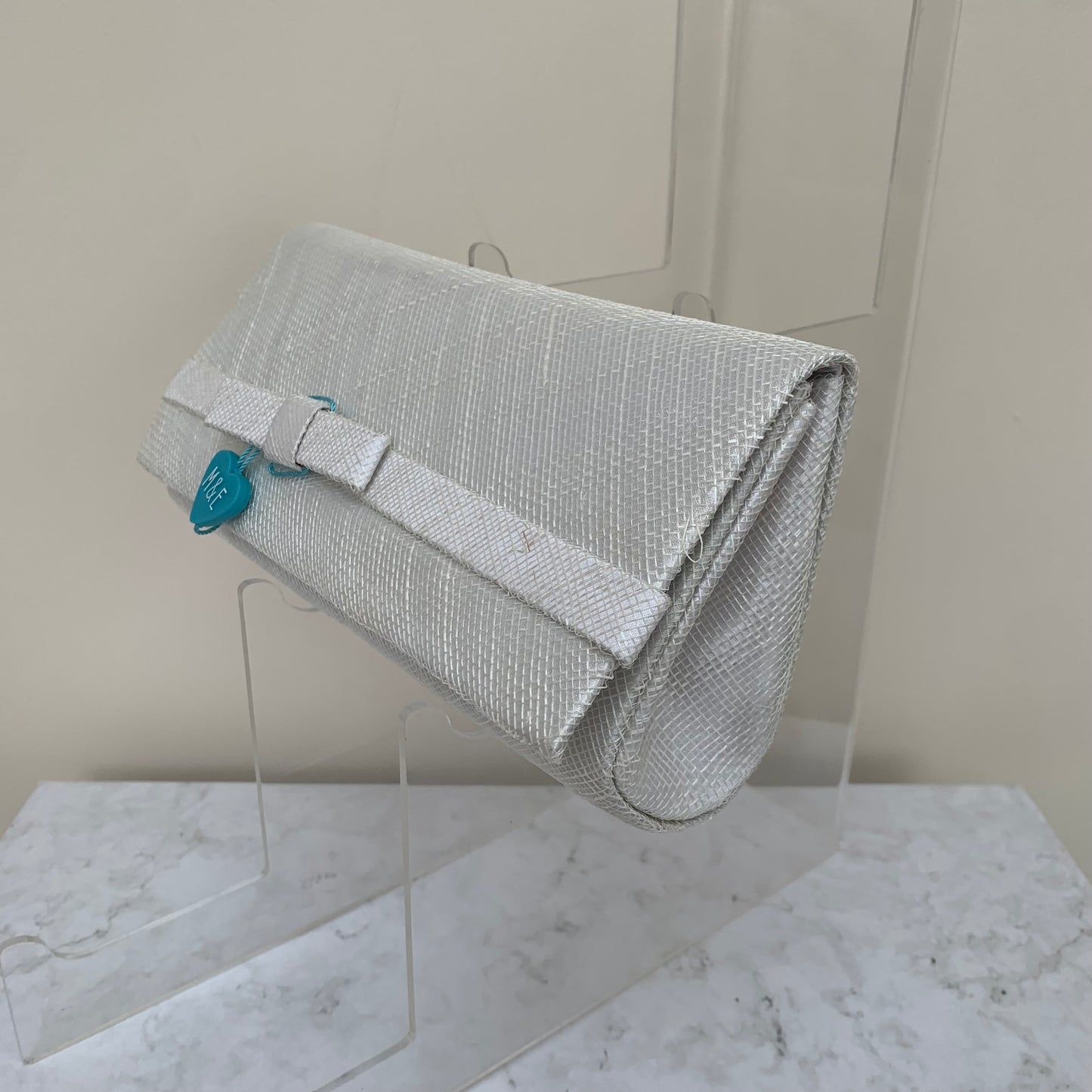 Max and Ellie Handbag Ivory AX1/AX2