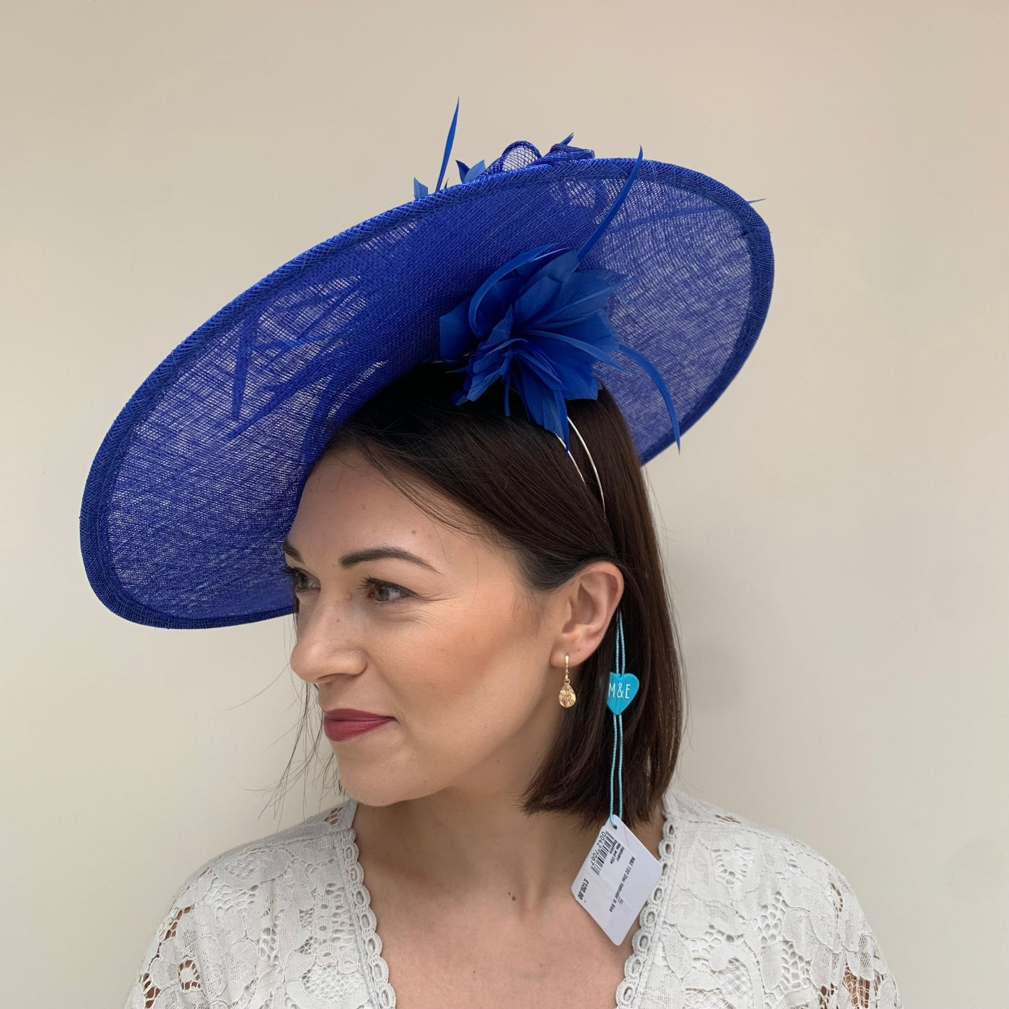 Max and Ellie TD2 Disc Hatinator in Blues
