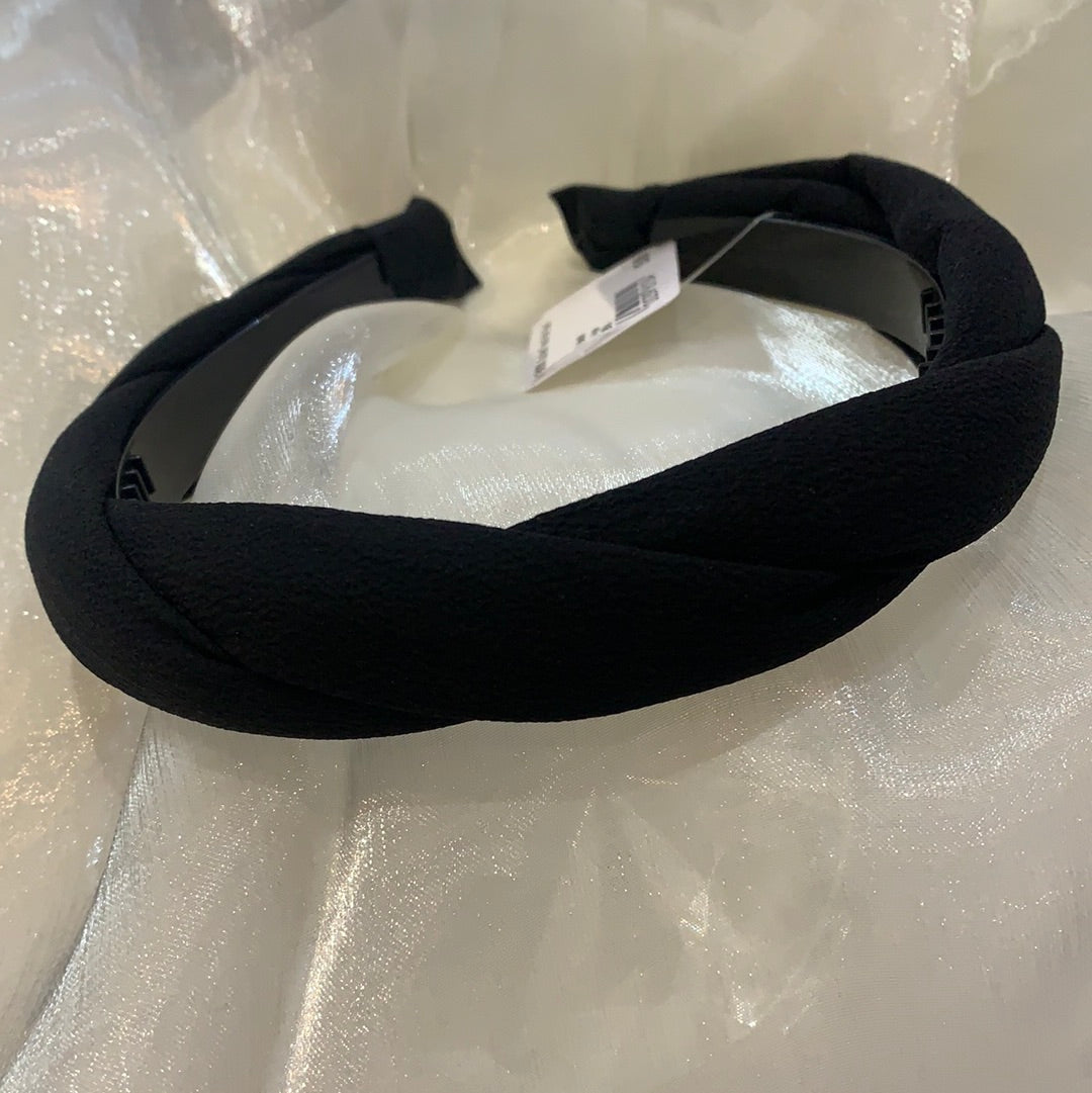 Quilted Twist Hair Band