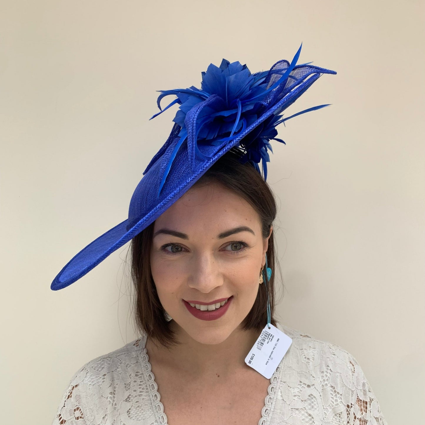 Max and Ellie TD2 Disc Hatinator in Blues