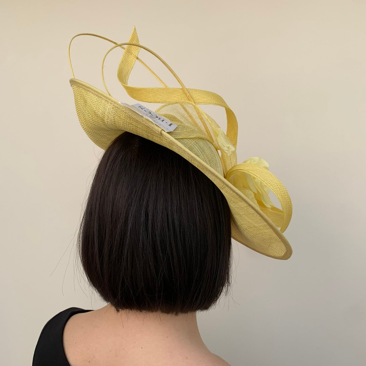 J Bees JB20/155 Rose Twist Hatinator in Yellows