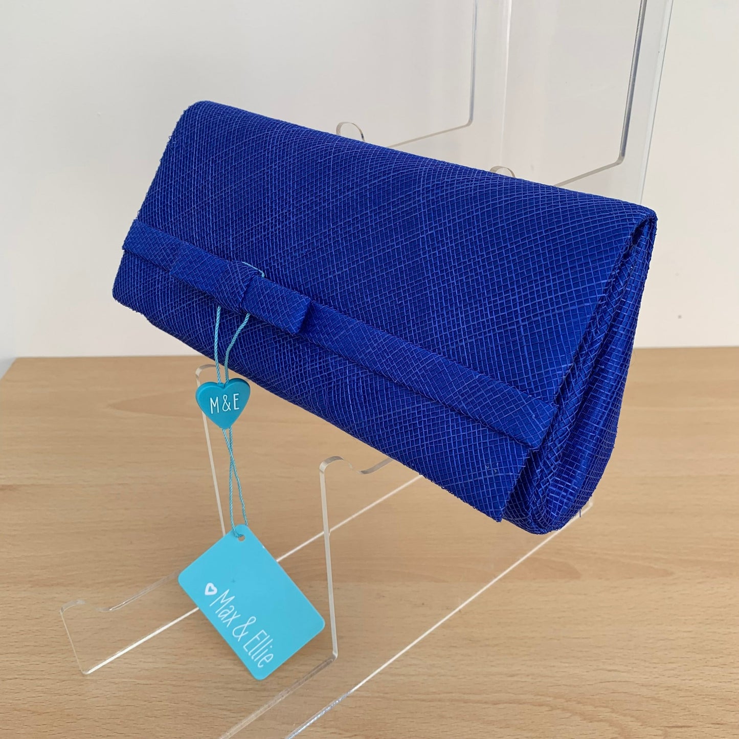 Max and Ellie Handbag Sapphire Blue AX1/AX2