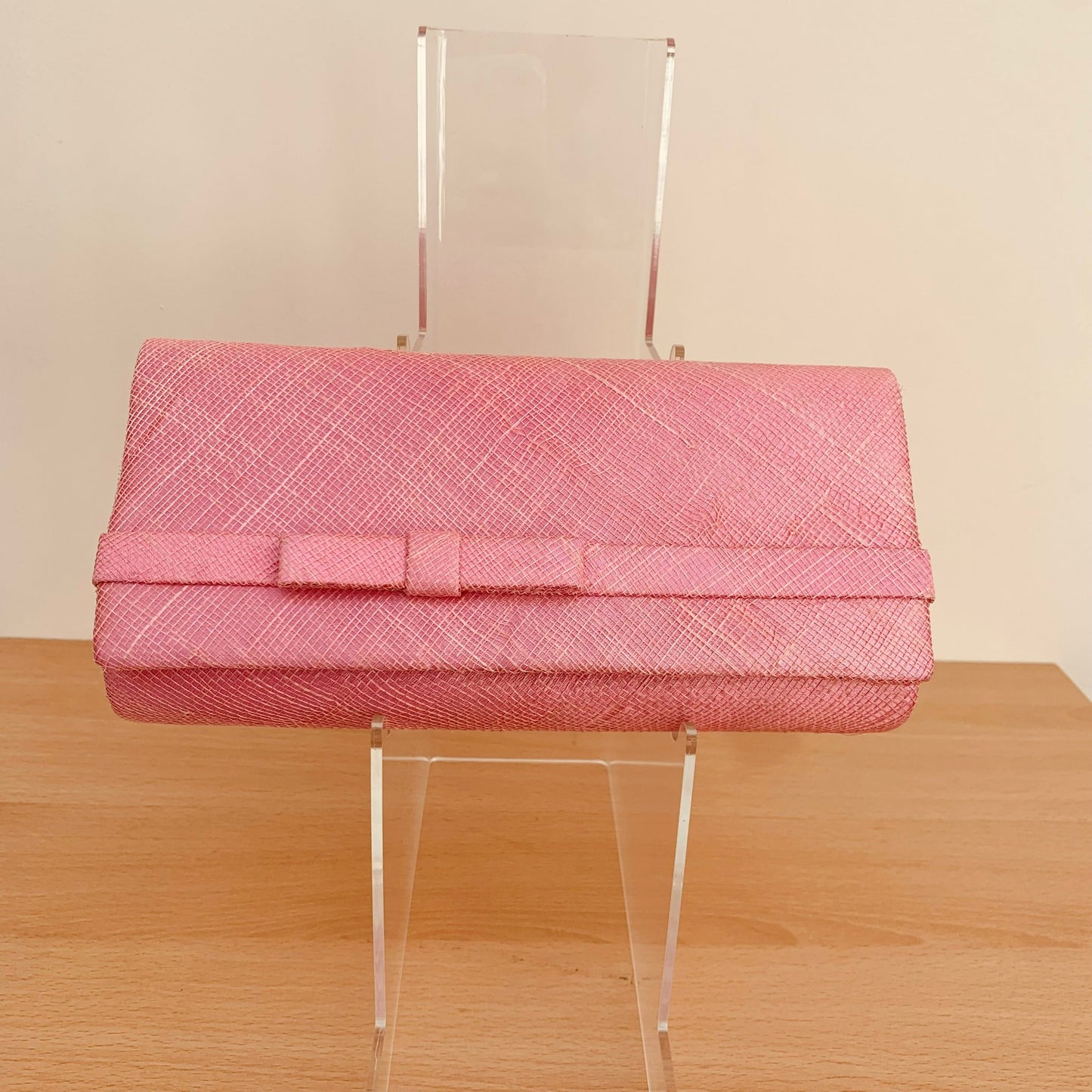 Max and Ellie Handbag Bubblegum Pink AX1/AX2