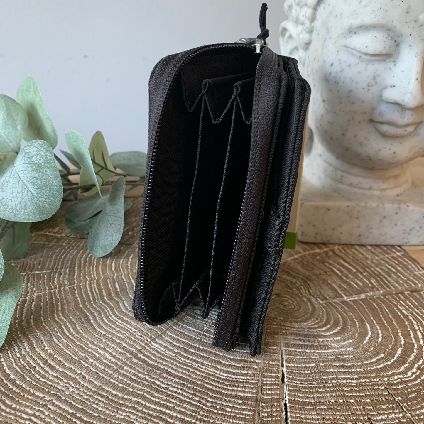 Kipling Money Love Black Noir