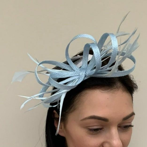 J Bees JB18/099 Fascinator on Headband