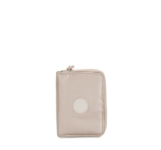 Kipling Money Love Metallic Glow Purse