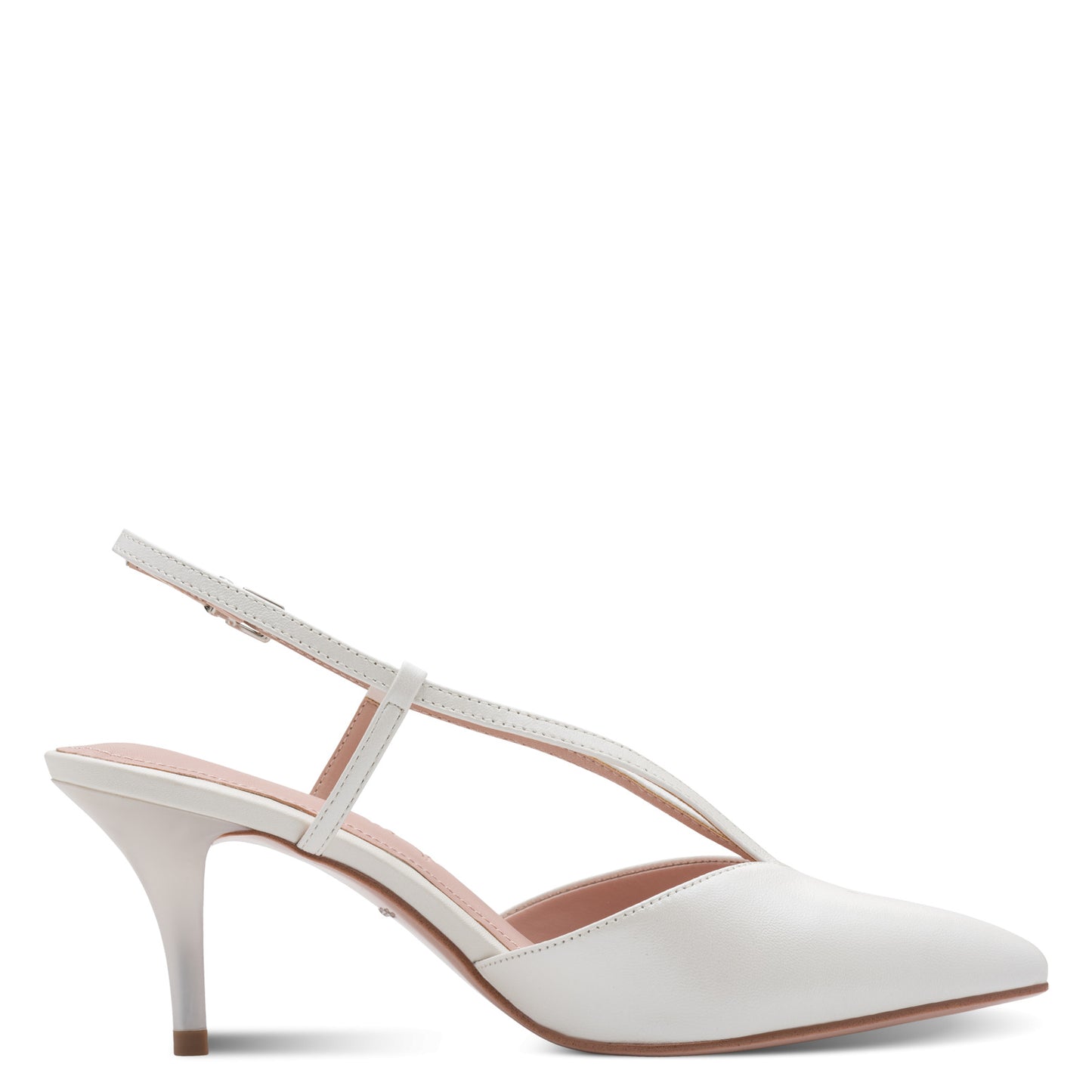 Tamaris 1-29620-46 Pearl T-Bar Pointed Ladies Heels