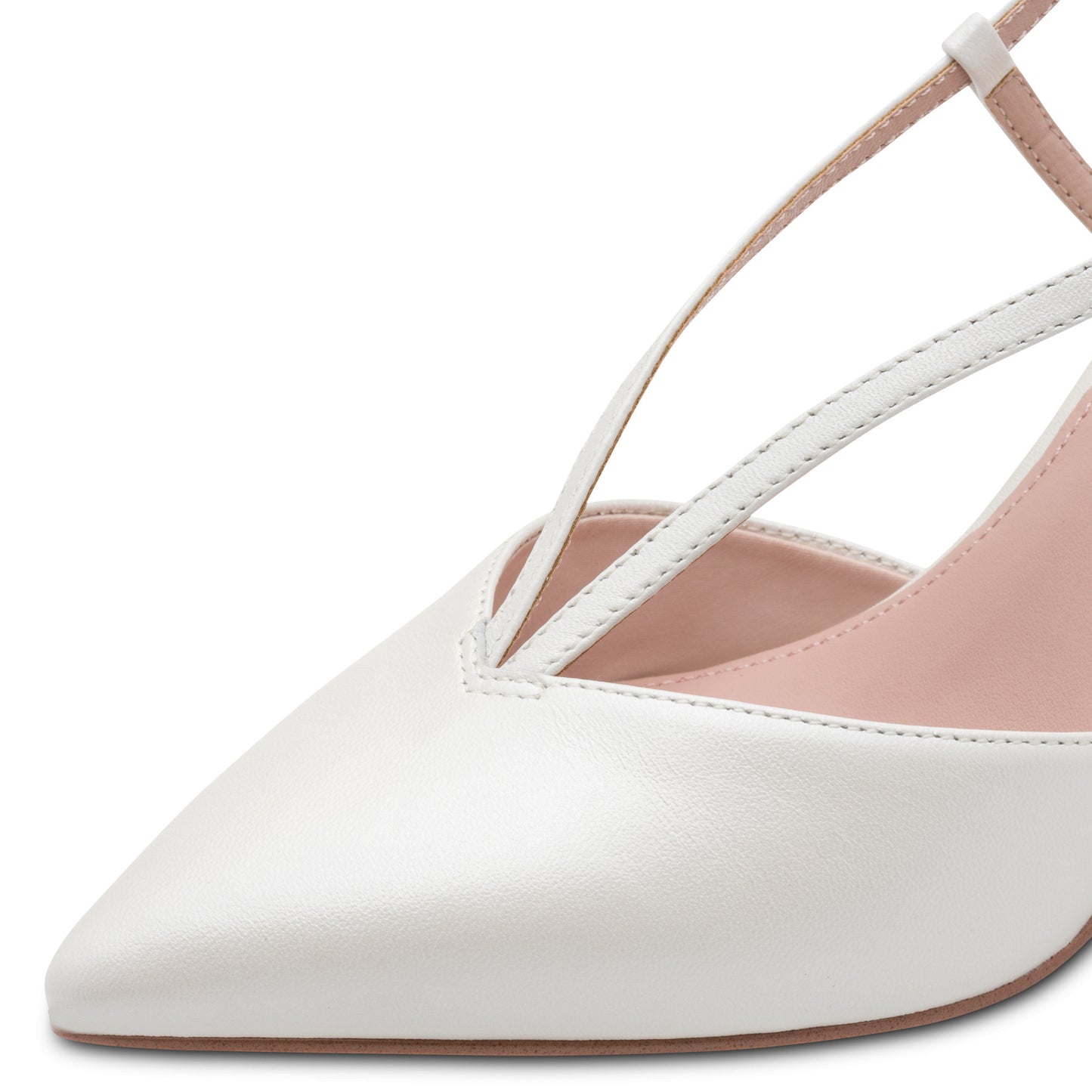 Tamaris 1-29620-46 Pearl T-Bar Pointed Ladies Heels