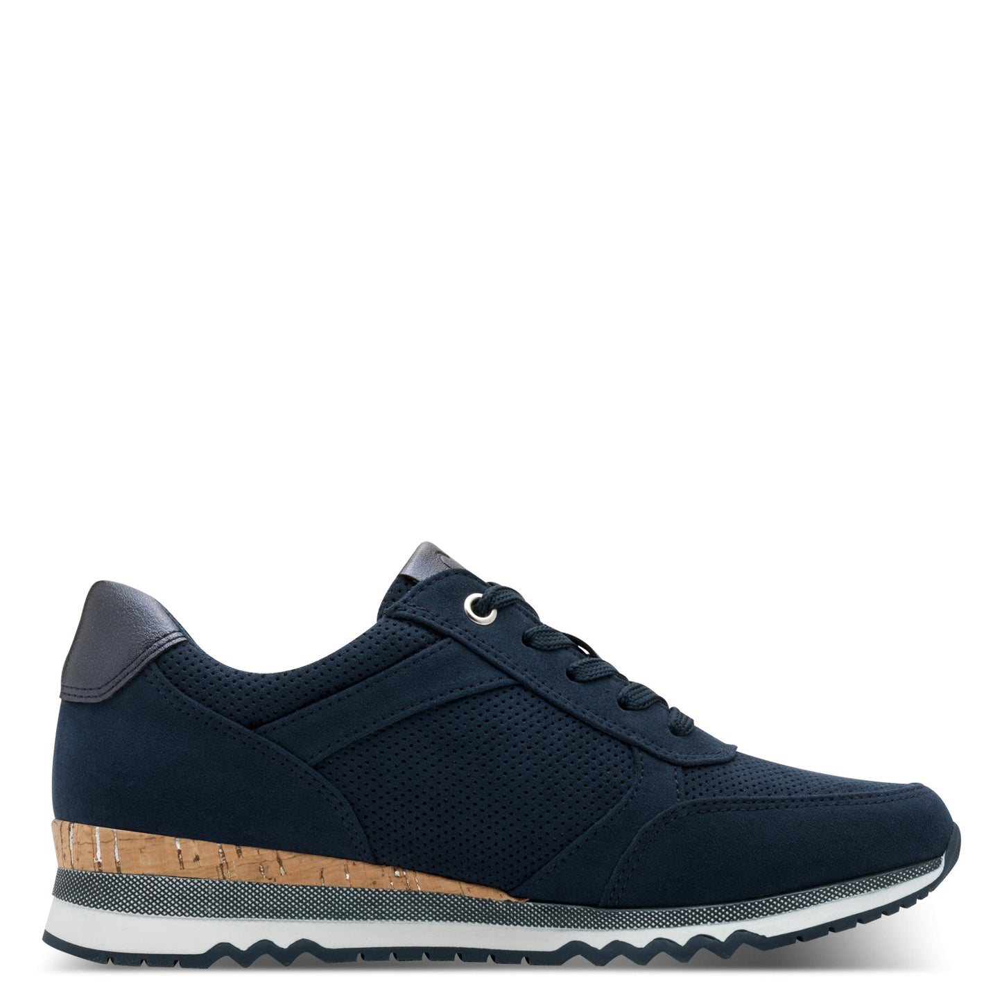 Marco Tozzi 2-23781-41 Navy Trainers