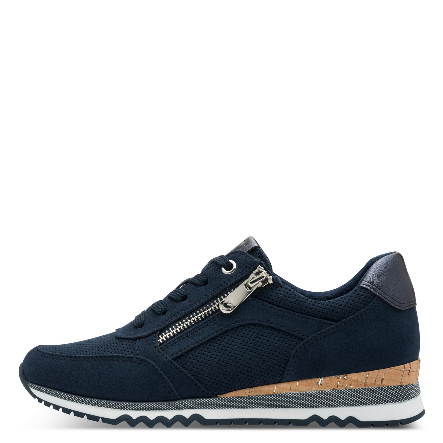 Marco Tozzi 2-23781-41 Navy Trainers