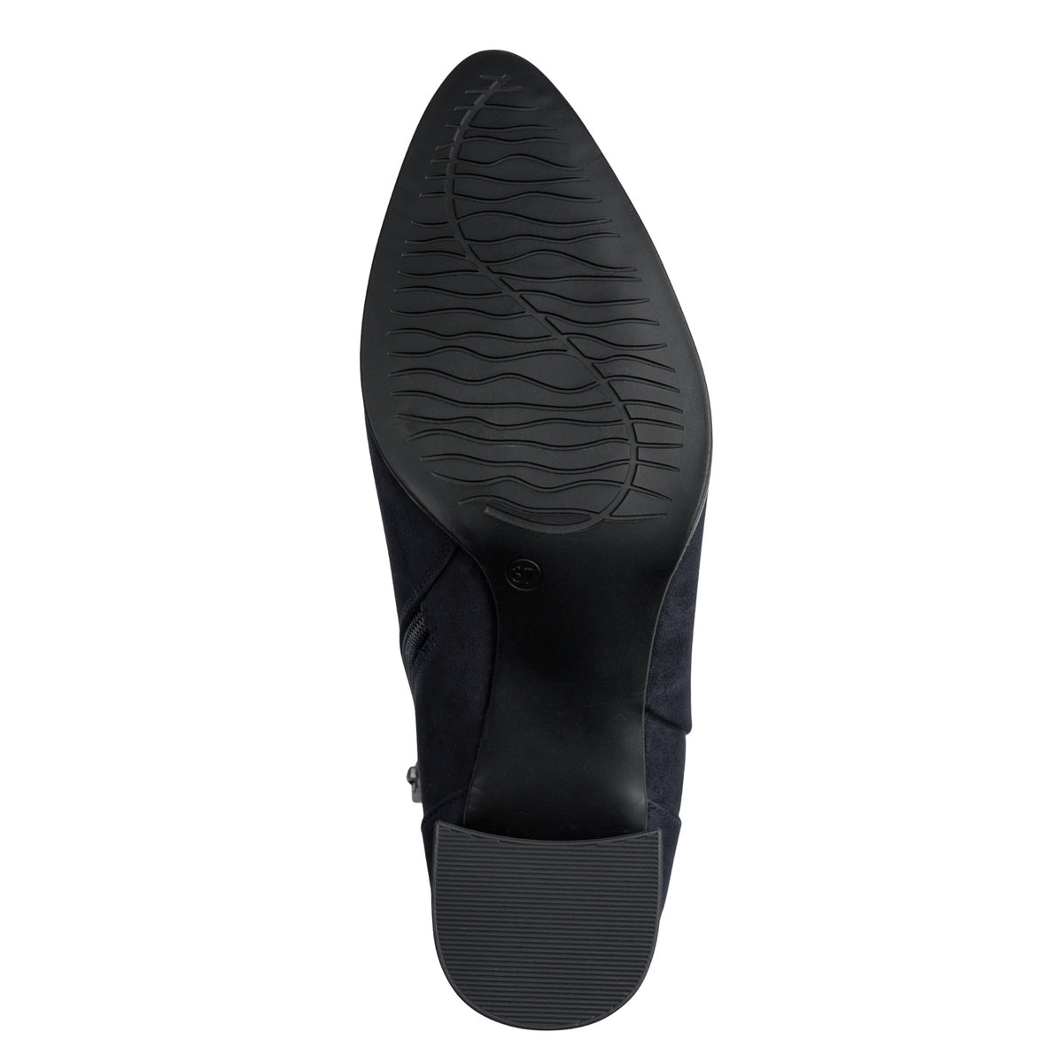 Marco Tozzi 2-25337-47 Navy Comb Boots