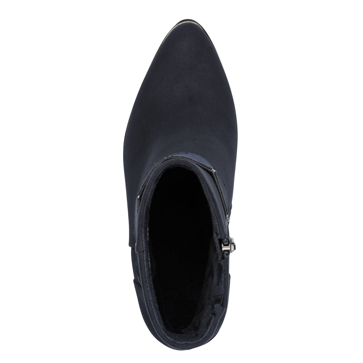 Marco Tozzi 2-25337-47 Navy Comb Boots