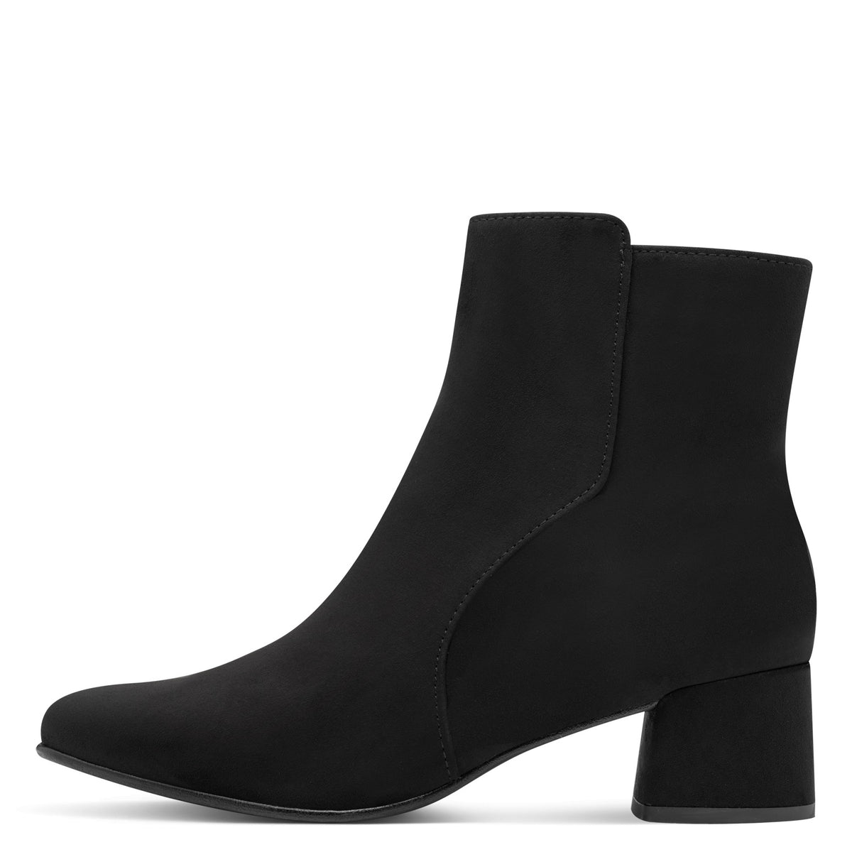 Marco Tozzi 2-25364-43 Black Ankle Boot