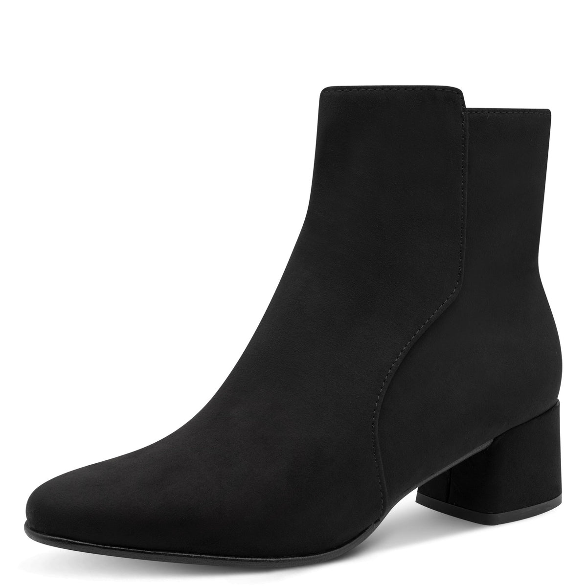 Marco Tozzi 2-25364-43 Black Ankle Boot