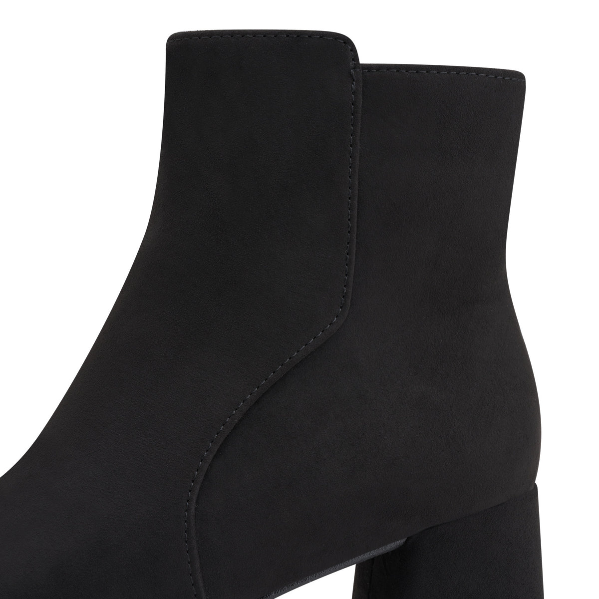 Marco Tozzi 2-25364-43 Black Ankle Boot
