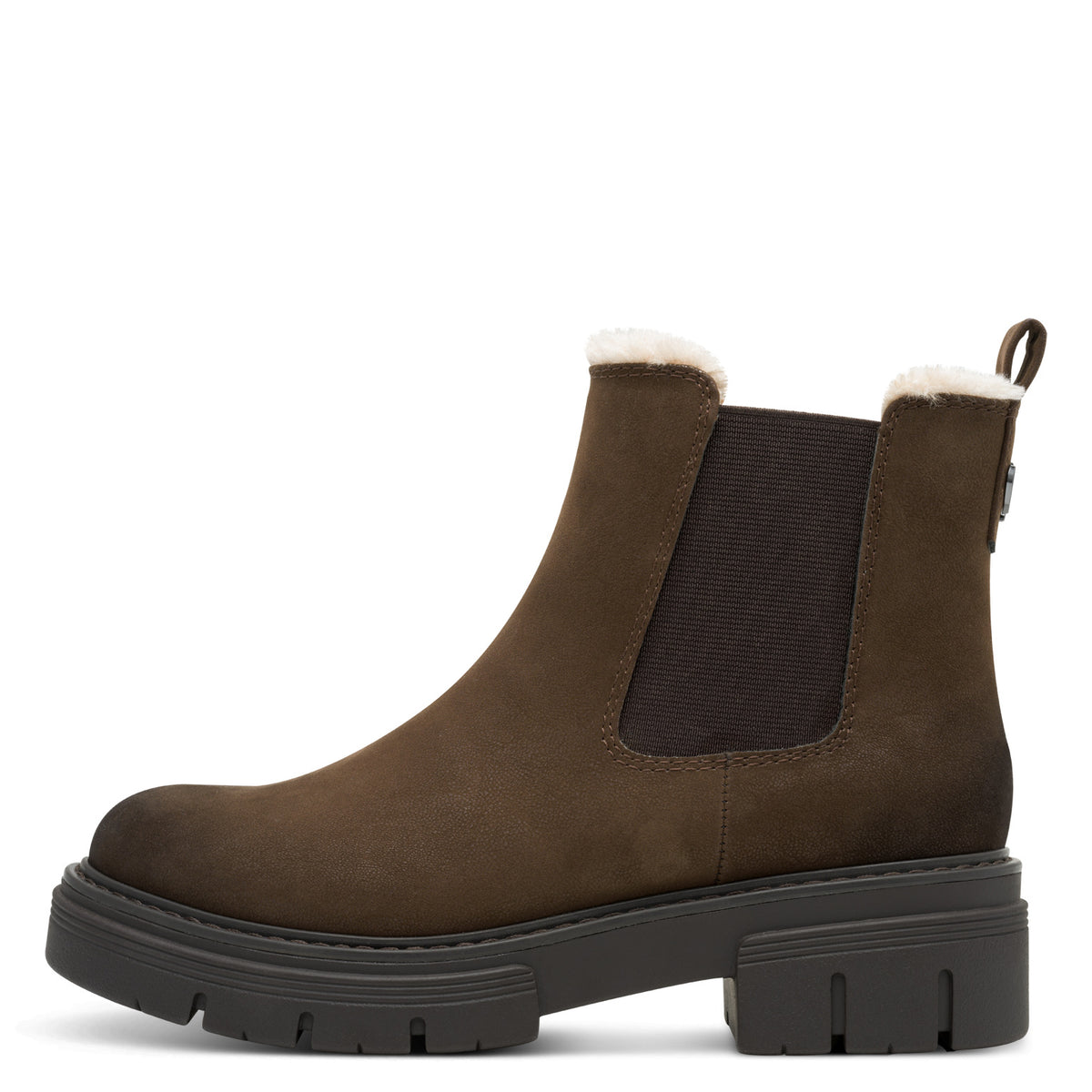 Marco Tozzi 2-26441-45 Cafe Nubuck Boots