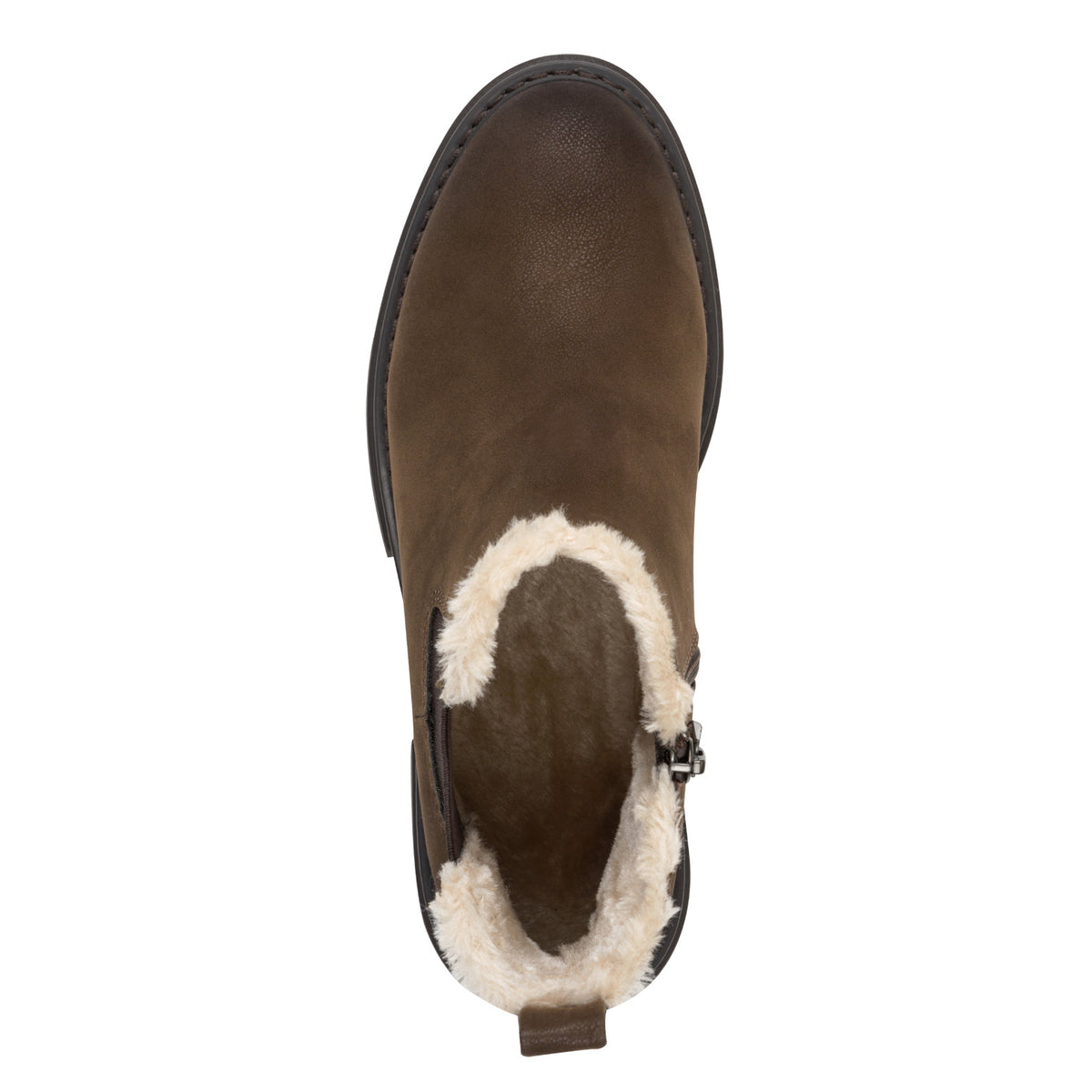 Marco Tozzi 2-26441-45 Cafe Nubuck Boots