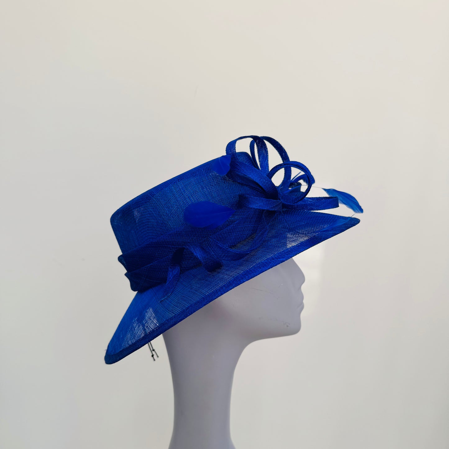 Boardmans Bridget Cobalt Blue Hat