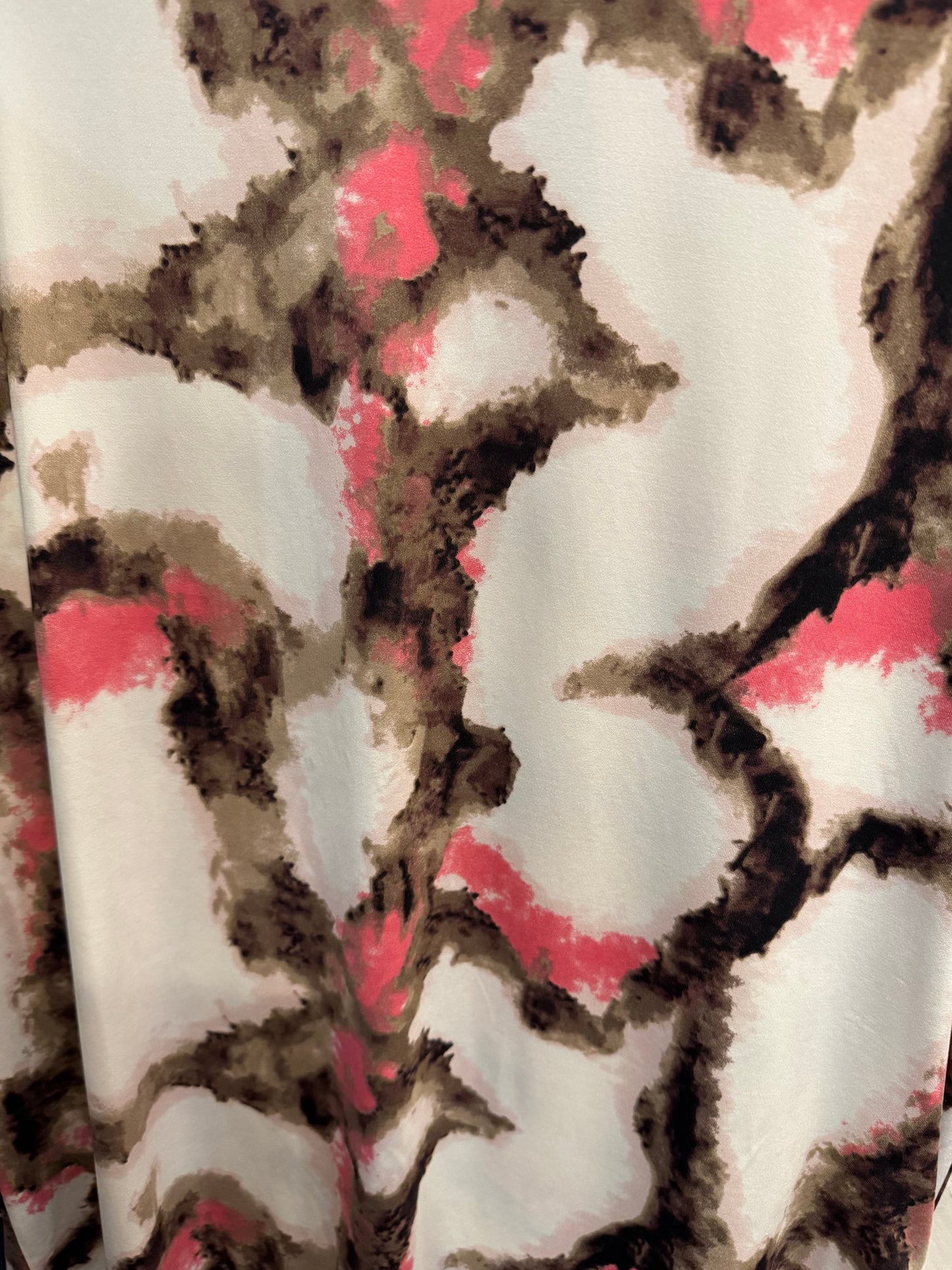Fransa FRSEEN TEE 1 Patterned T-shirt 20610634