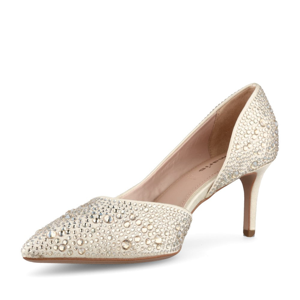 Tamaris 1-22457-44 Embellished sparkle heels