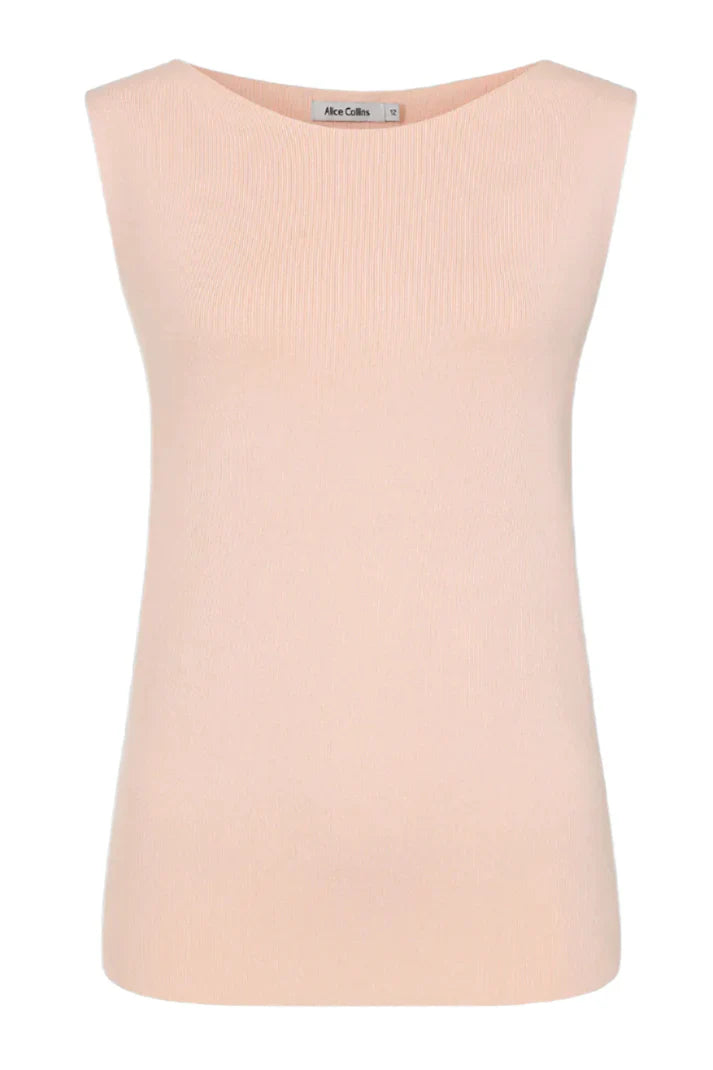 Alice Collins Vida Sleeveless Top