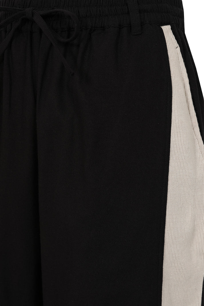 Alice Collins Olivia Contrast Striped Trousers