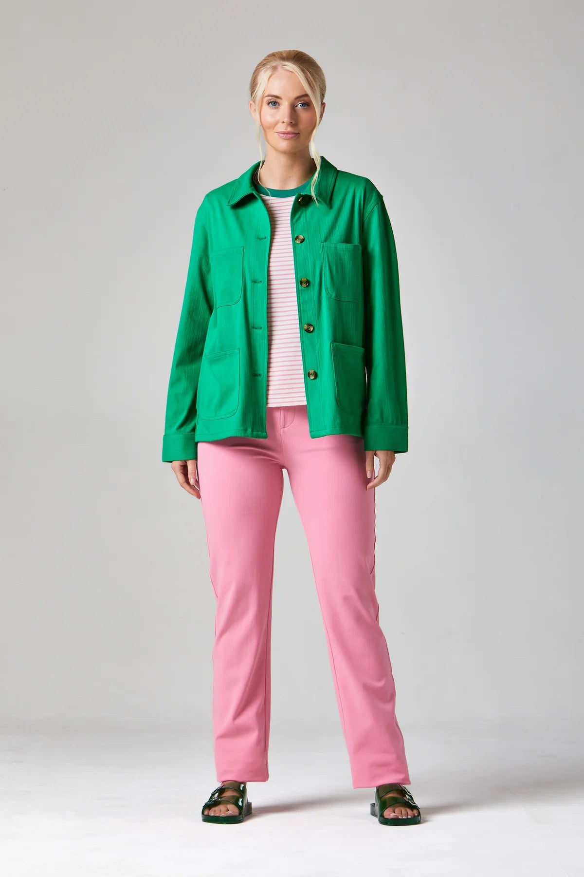 Alice Collins Millie Jacket 036S100
