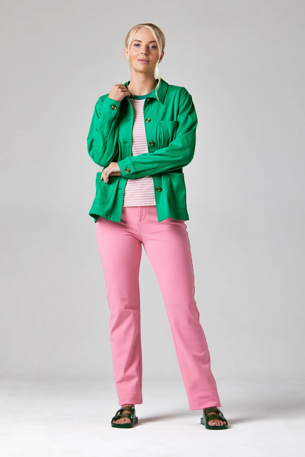 Alice Collins Millie Jacket 036S100