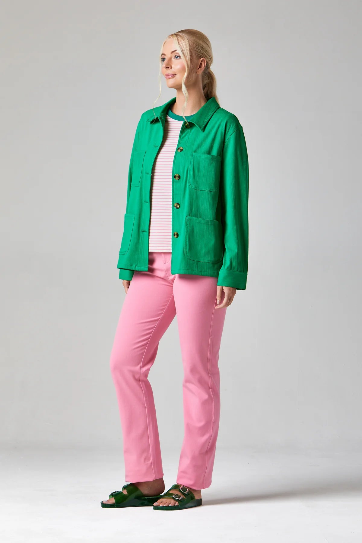 Alice Collins Millie Jacket 036S100