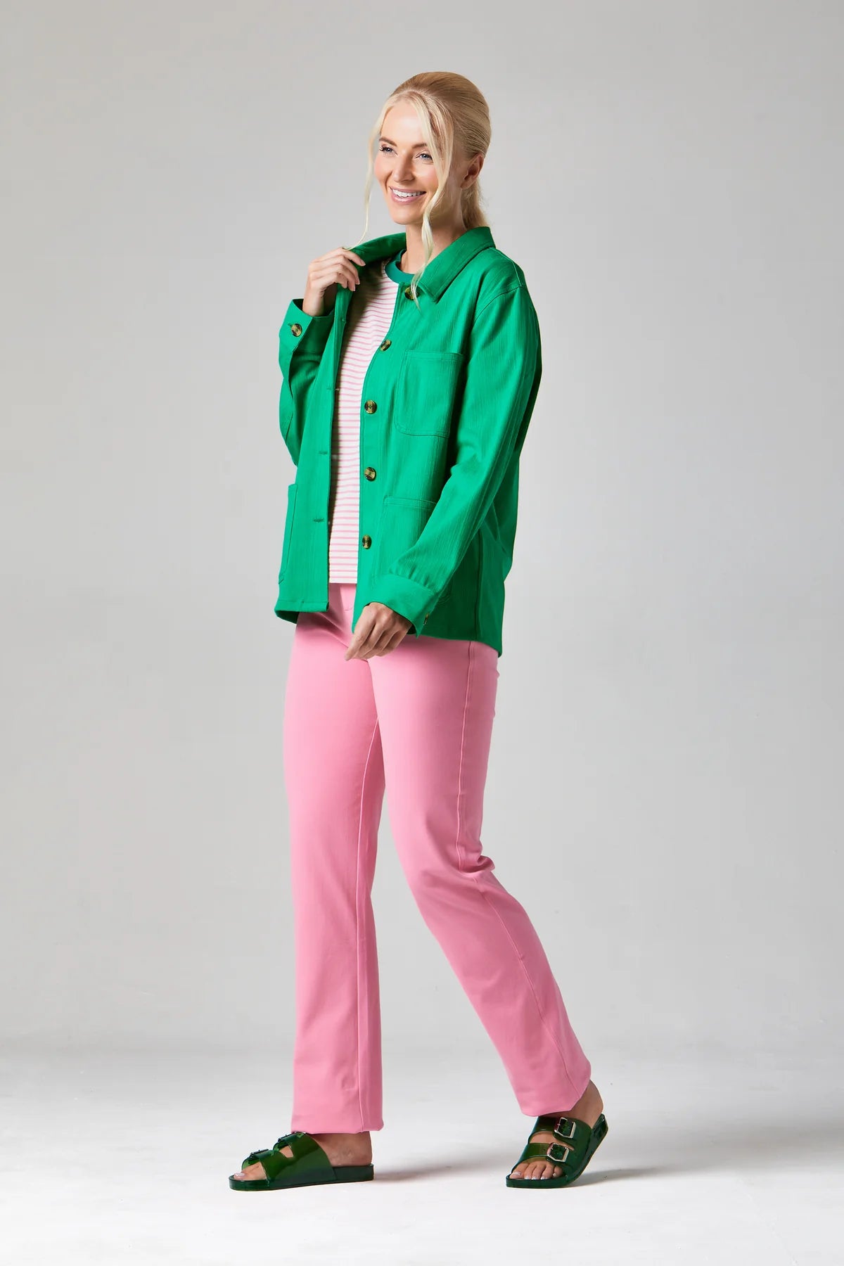 Alice Collins Millie Jacket 036S100