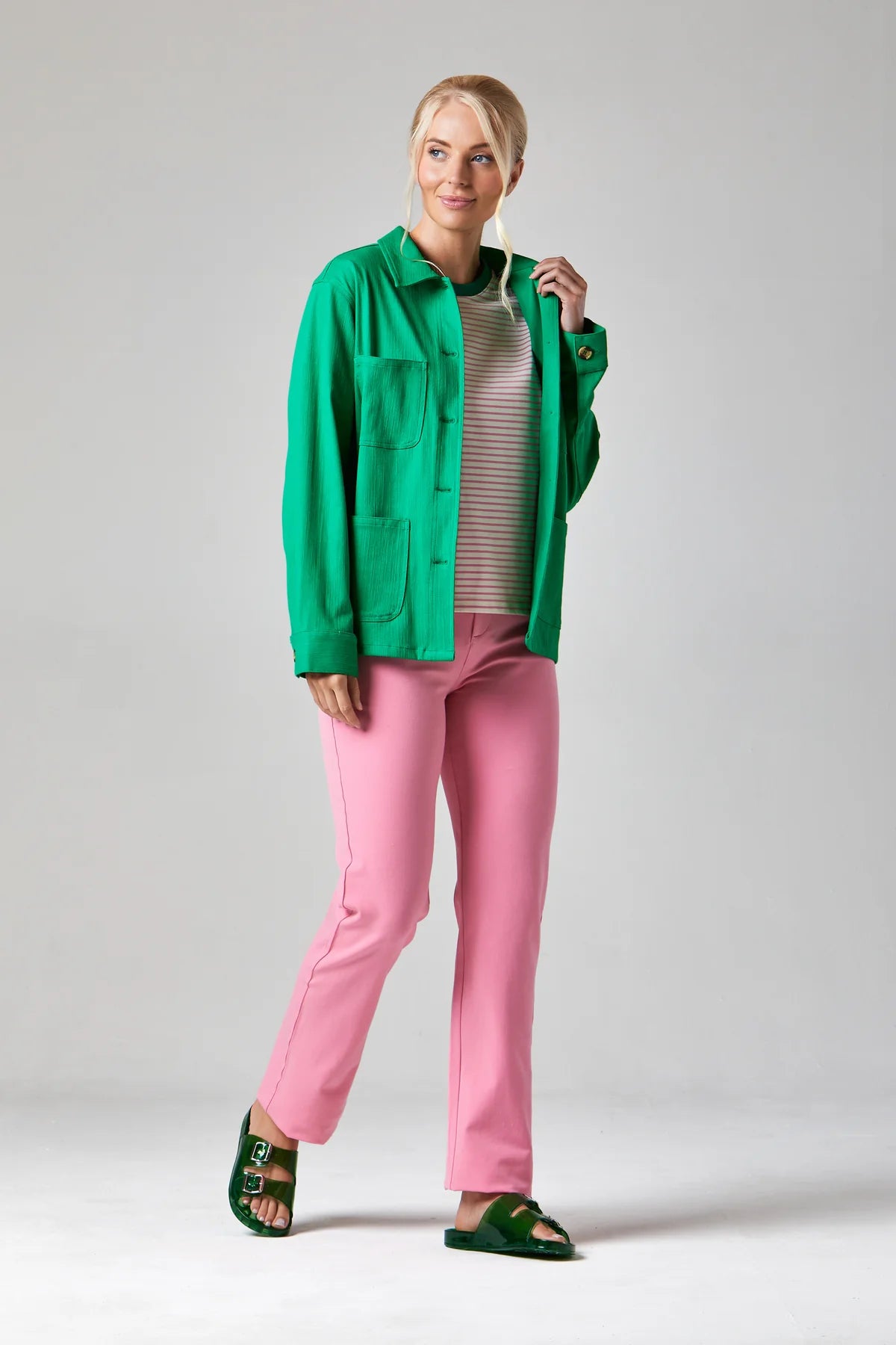 Alice Collins Millie Jacket 036S100