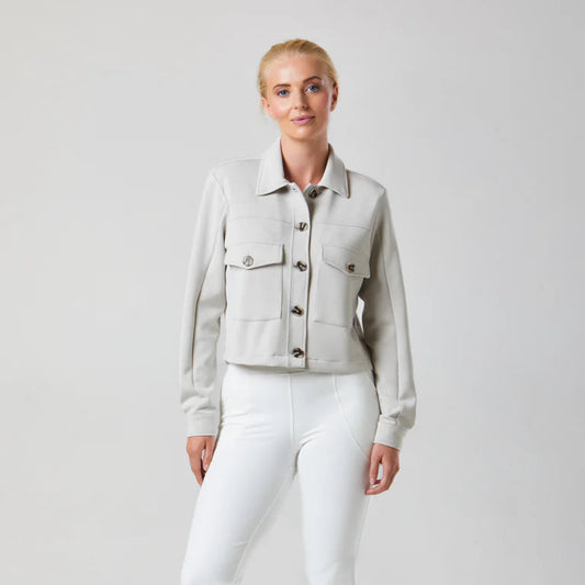 Alice Collins Nova Modal Jacket 036S134