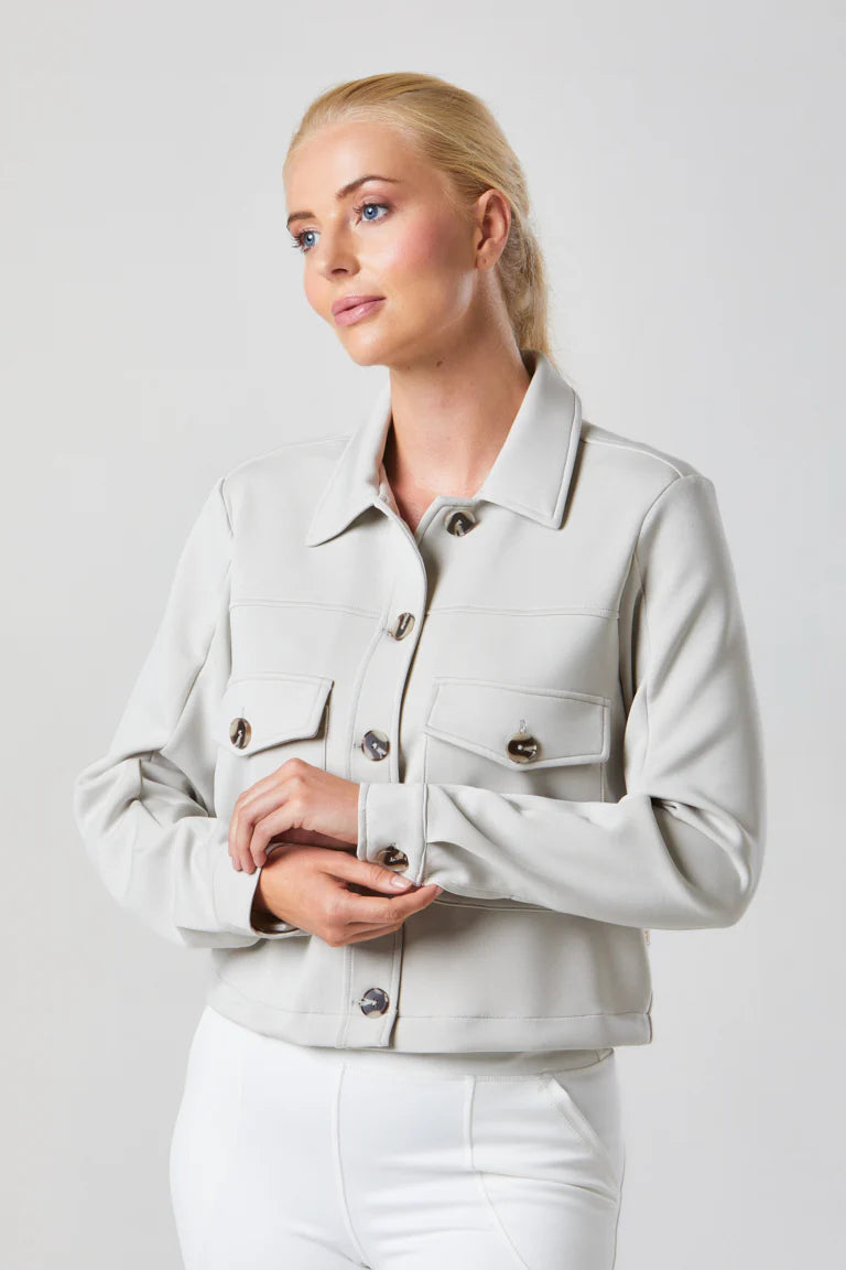 Alice Collins Nova Modal Jacket 036S134
