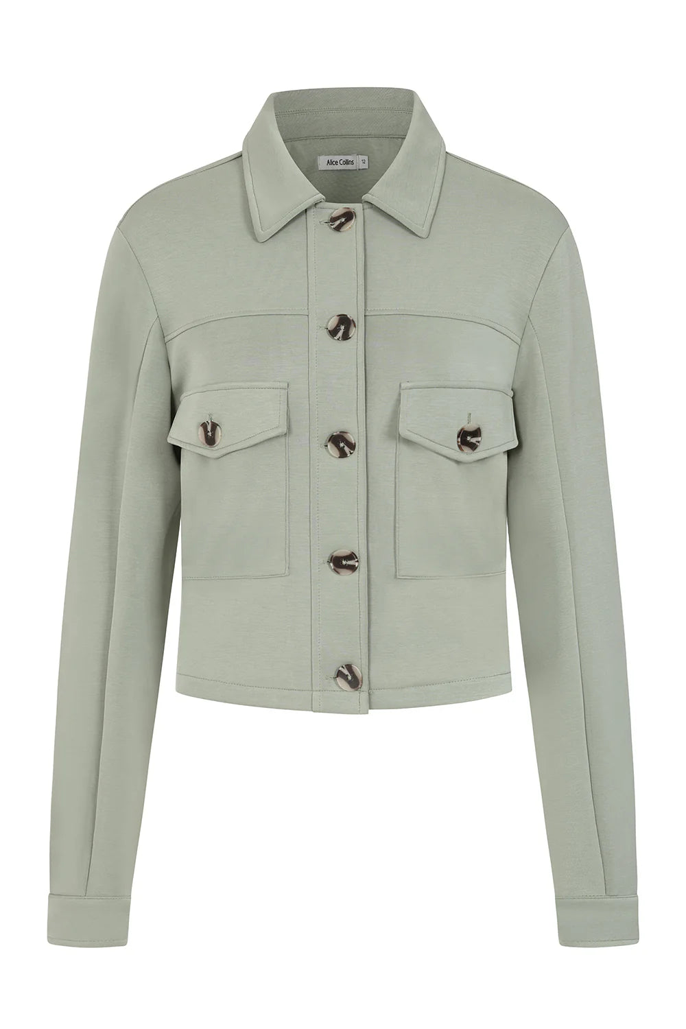 Alice Collins Nova Modal Jacket 036S134
