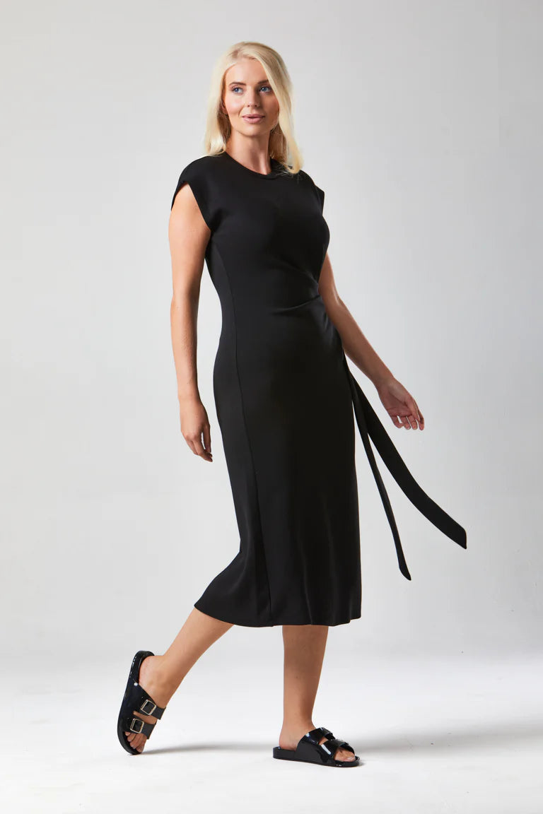 Alice Collins Olivia Modal Long Dress 036S137