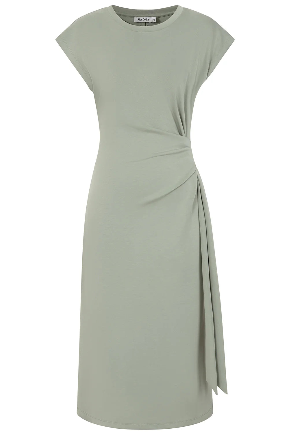 Alice Collins Olivia Modal Long Dress 036S137