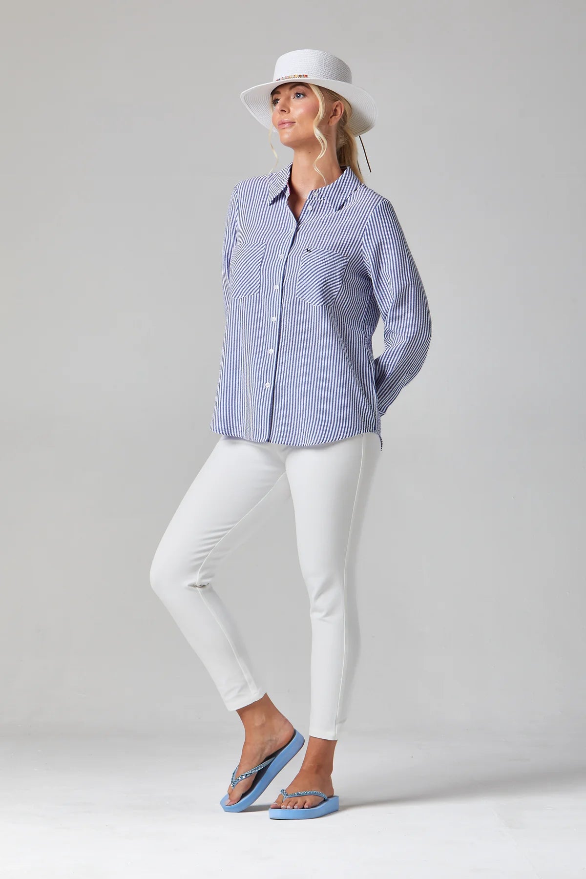 Alice Collins Amara Shirt 036S162